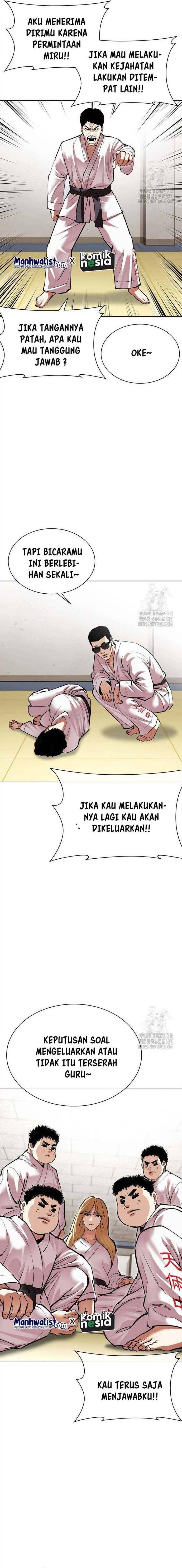 Lookism Chap 500 - Next Chap 501