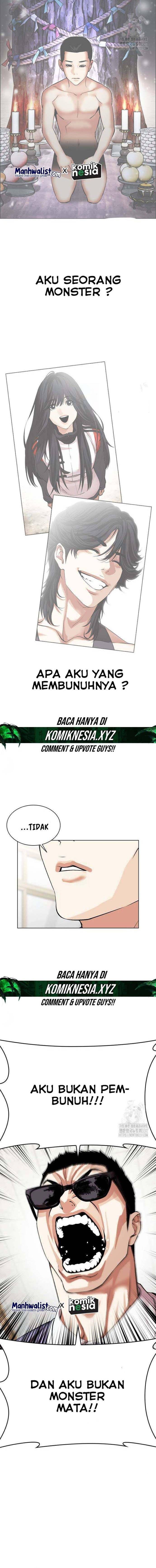 Lookism Chap 500 - Next Chap 501
