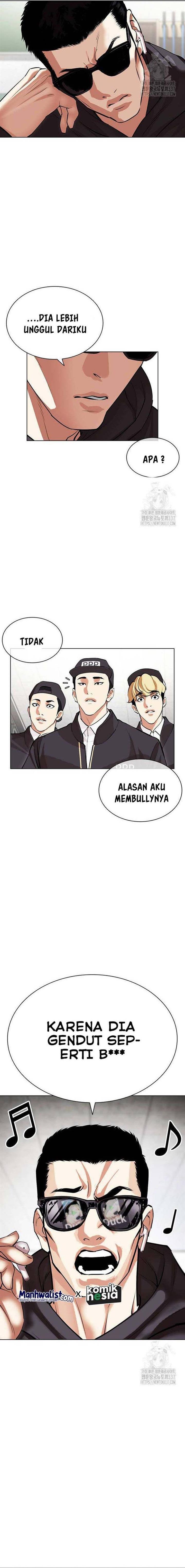 Lookism Chap 501 - Next Chap 502