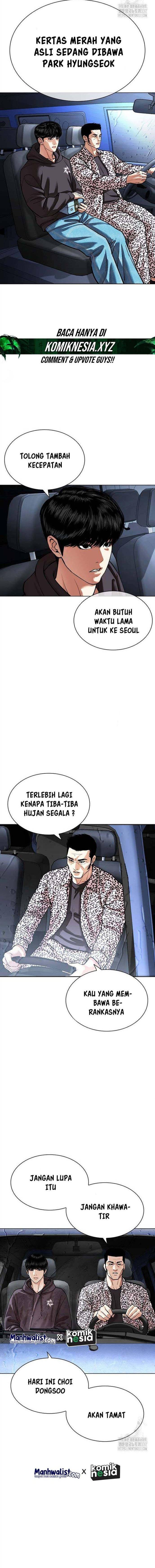 Lookism Chap 503 - Next Chap 504