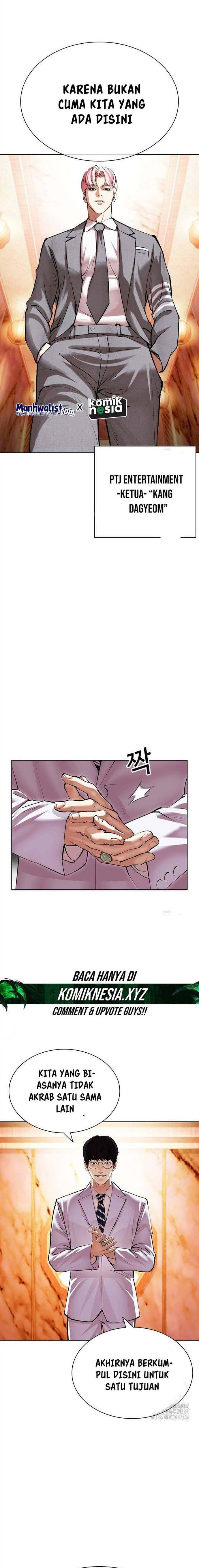 Lookism Chap 503 - Next Chap 504