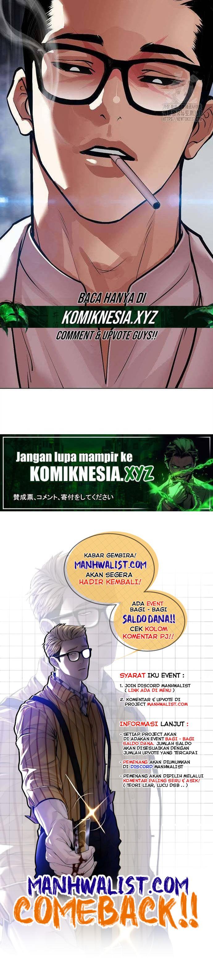 Lookism Chap 503 - Next Chap 504