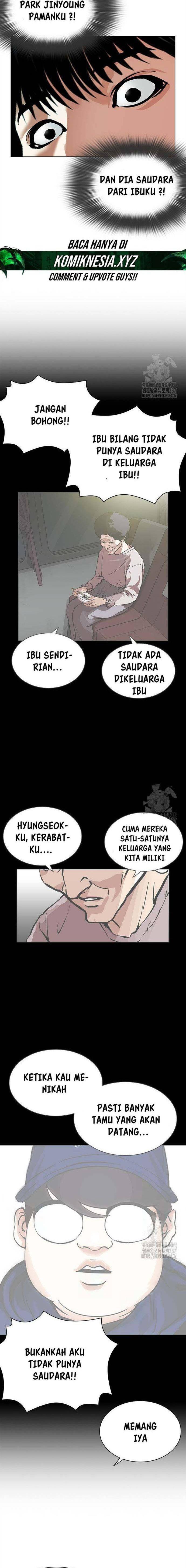 Lookism Chap 503 - Next Chap 504