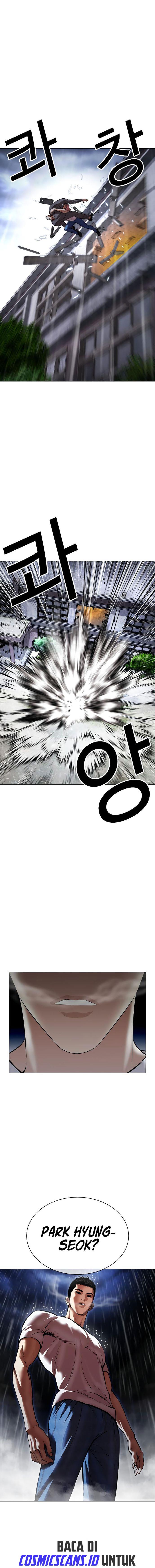 Lookism Chap 514 - Next Chap 515