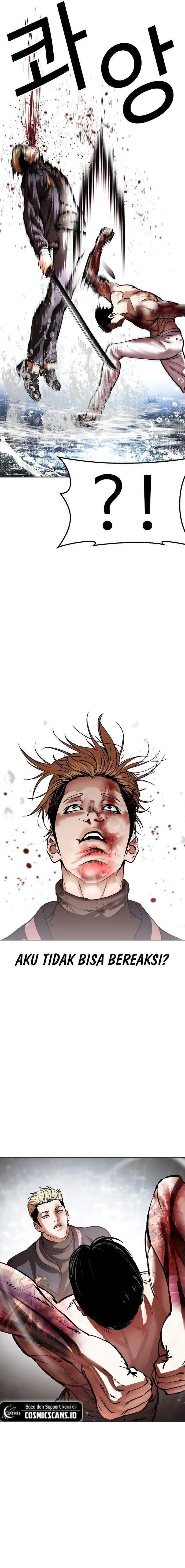 Lookism Chap 514 - Next Chap 515
