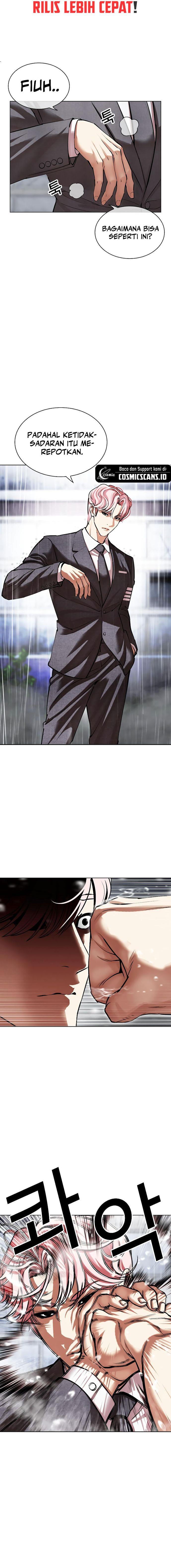 Lookism Chap 514 - Next Chap 515
