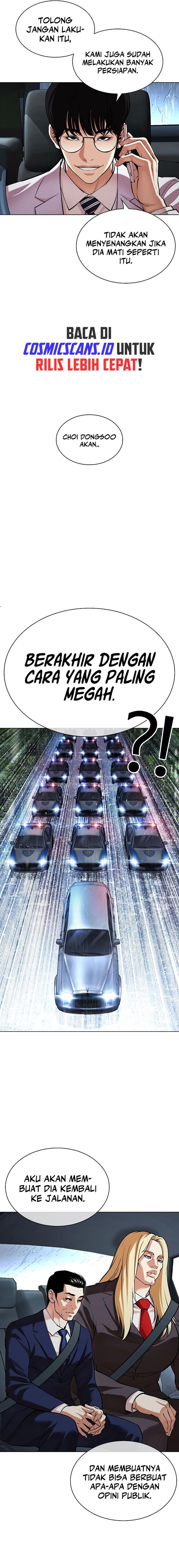 Lookism Chap 515 - Next Chap 516