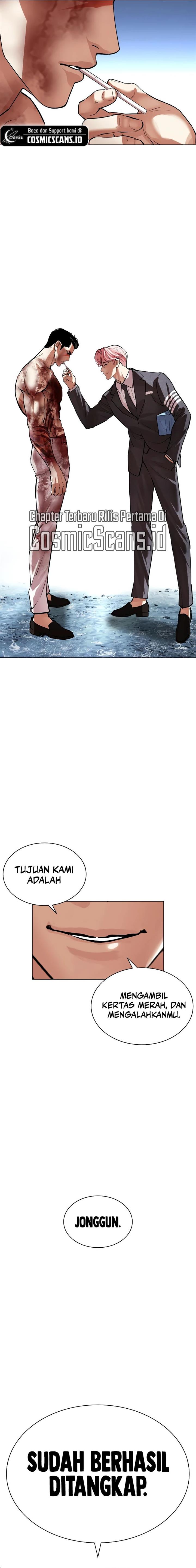 Lookism Chap 515 - Next Chap 516