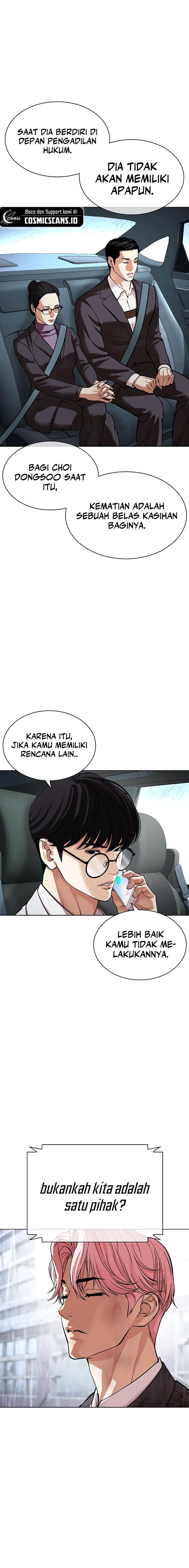 Lookism Chap 515 - Next Chap 516