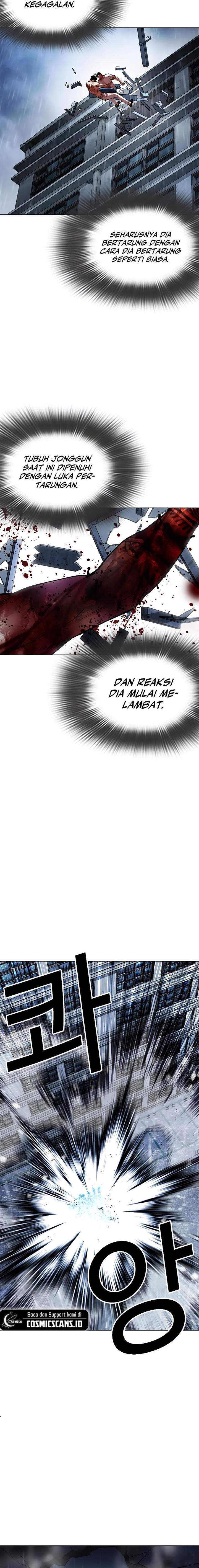 Lookism Chap 515 - Next Chap 516
