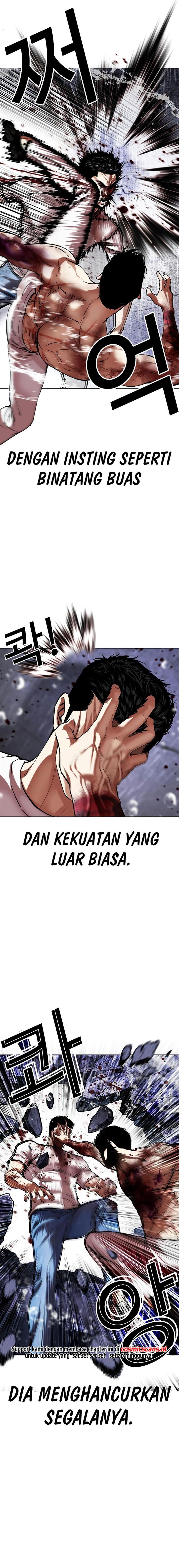 Lookism Chap 515 - Next Chap 516