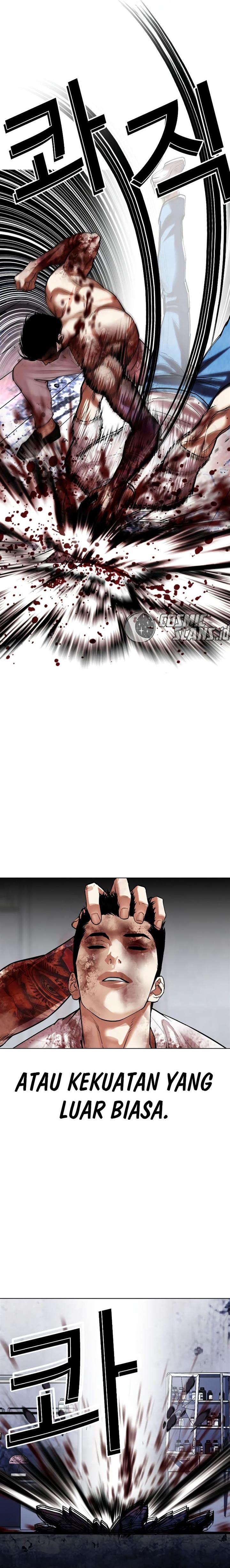 Lookism Chap 515 - Next Chap 516