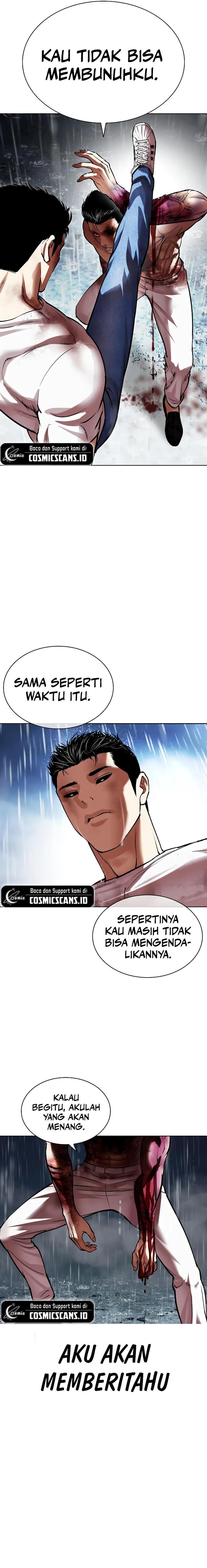 Lookism Chap 515 - Next Chap 516
