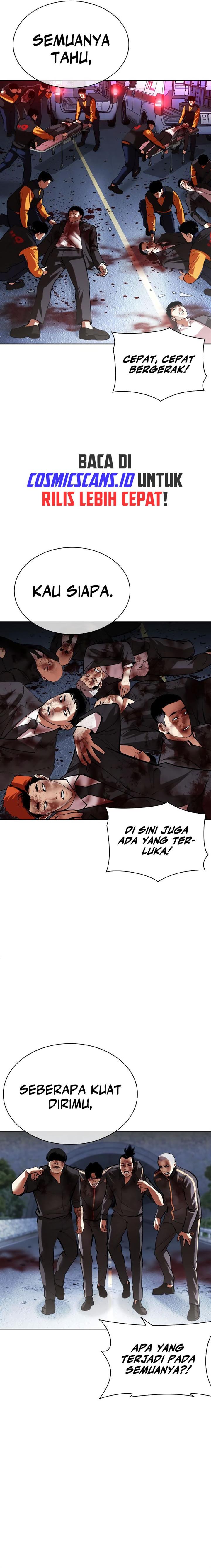 Lookism Chap 516 - Next Chap 517