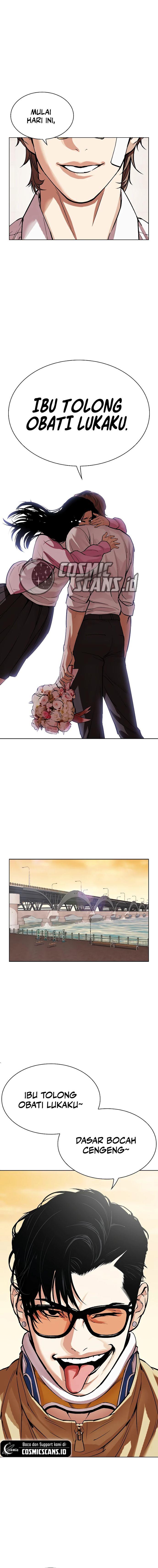 Lookism Chap 517 - Next Chap 518