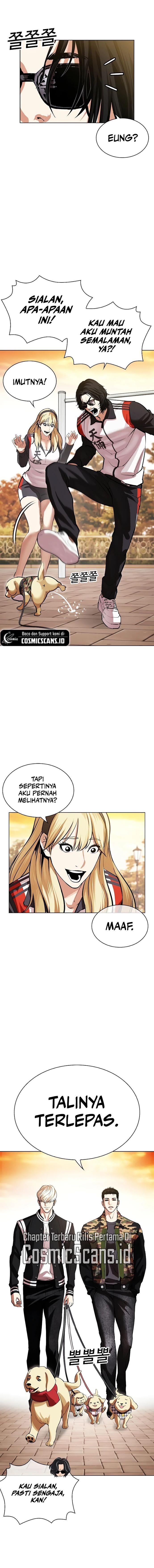 Lookism Chap 517 - Next Chap 518