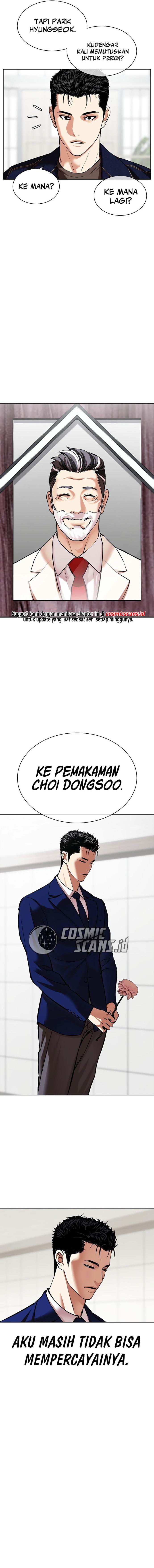 Lookism Chap 517 - Next Chap 518