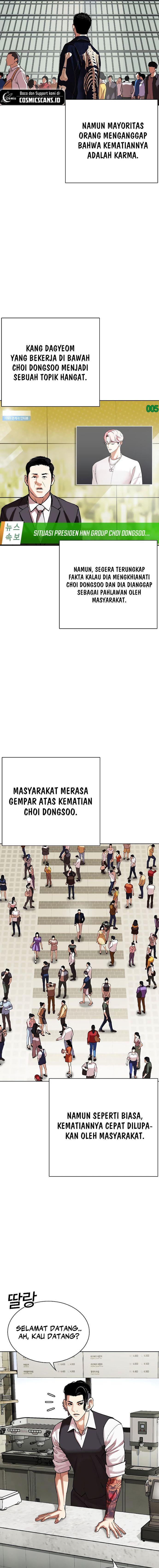 Lookism Chap 517 - Next Chap 518