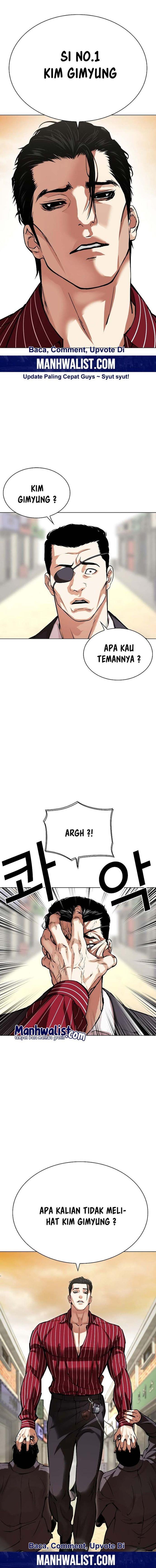 Lookism Chap 518 - Next Chap 519