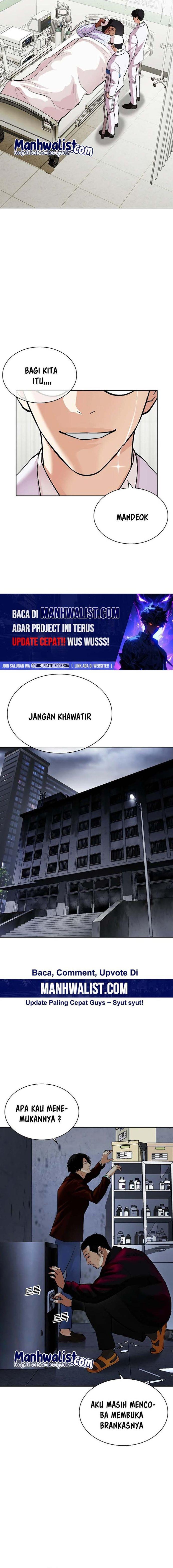 Lookism Chap 518 - Next Chap 519