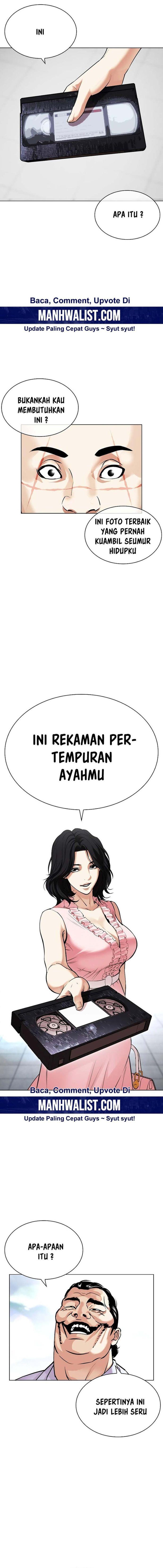 Lookism Chap 518 - Next Chap 519