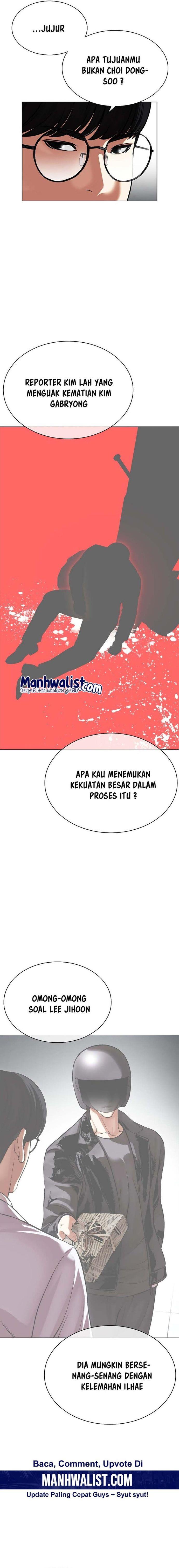 Lookism Chap 518 - Next Chap 519