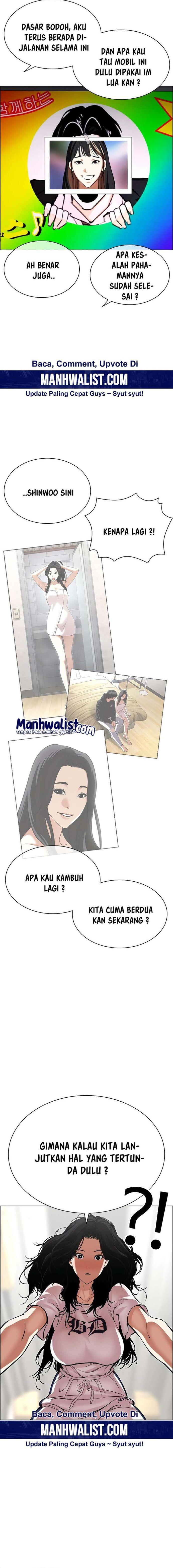 Lookism Chap 518 - Next Chap 519