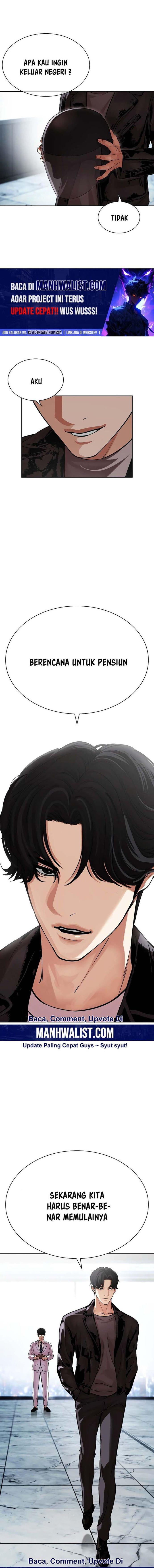 Lookism Chap 518 - Next Chap 519