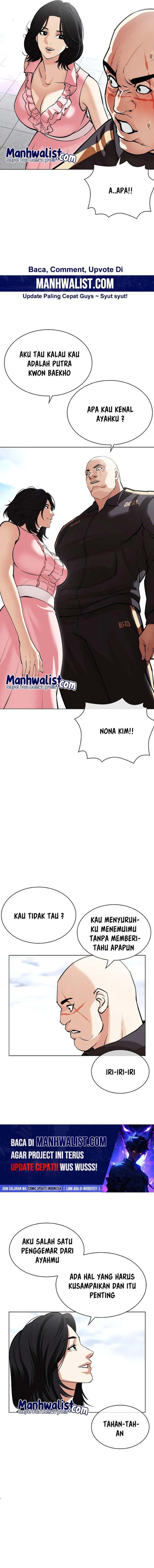 Lookism Chap 518 - Next Chap 519