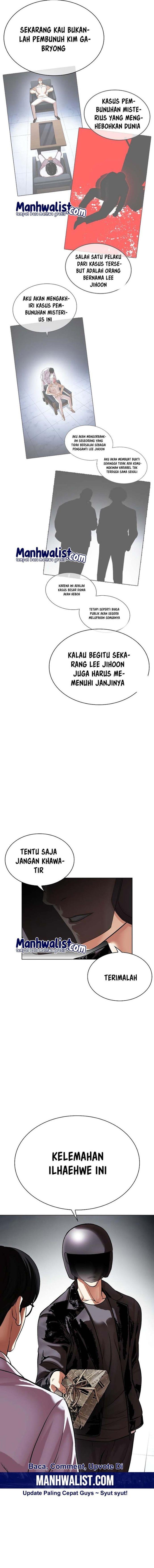 Lookism Chap 518 - Next Chap 519