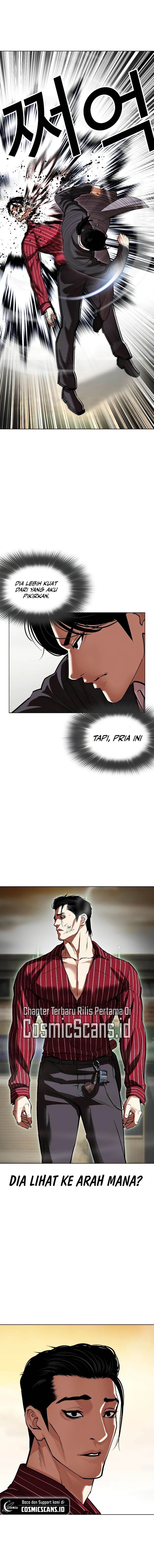 Lookism Chap 519 - Next Chap 520