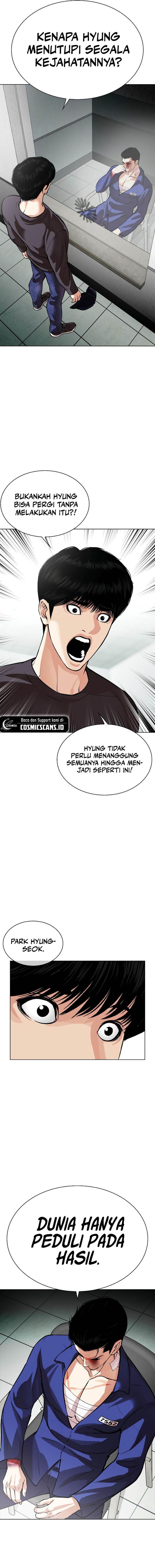 Lookism Chap 519 - Next Chap 520
