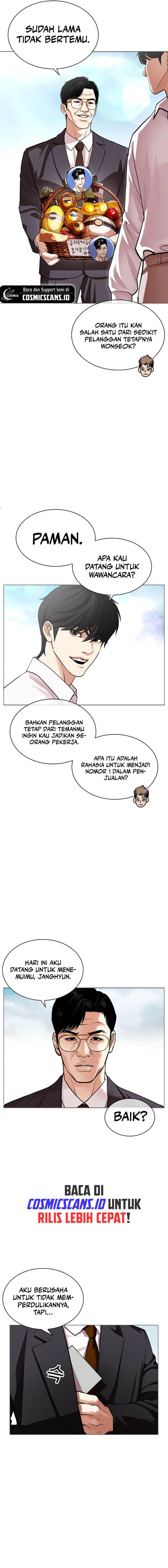 Lookism Chap 519 - Next Chap 520