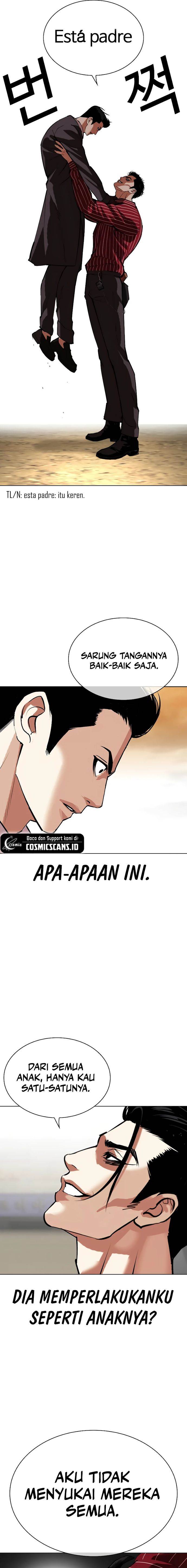 Lookism Chap 519 - Next Chap 520