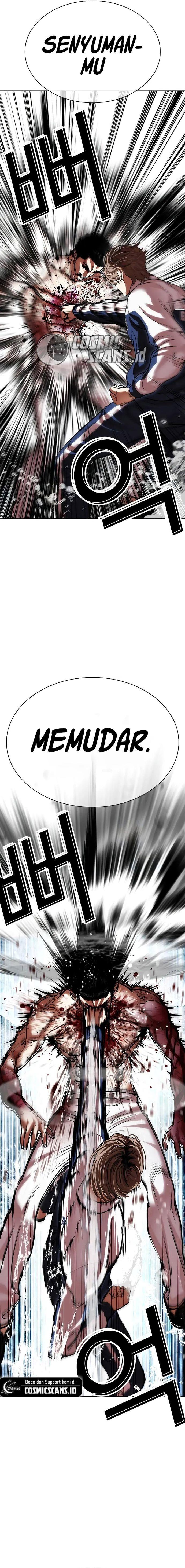 Lookism Chap 510 - Next Chap 511