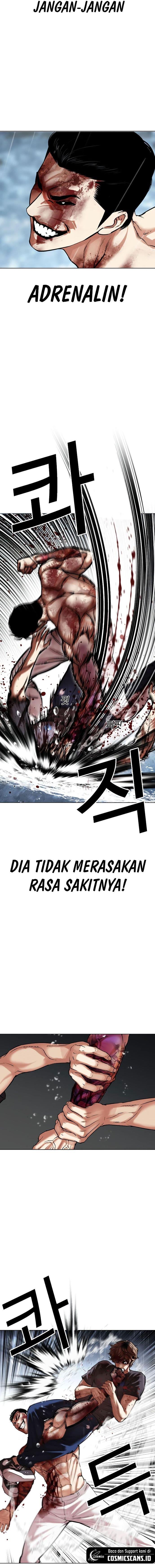 Lookism Chap 511 - Next Chap 512