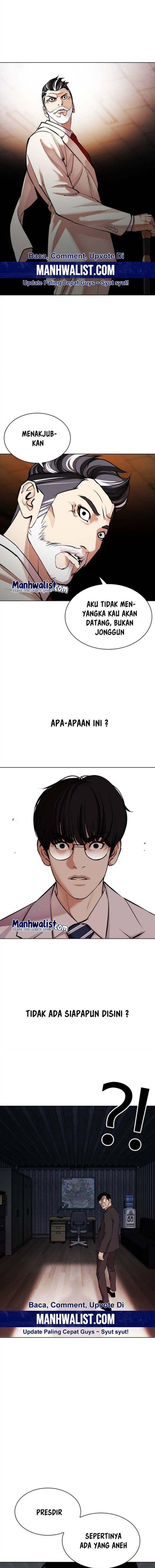 Lookism Chap 512 - Next Chap 513