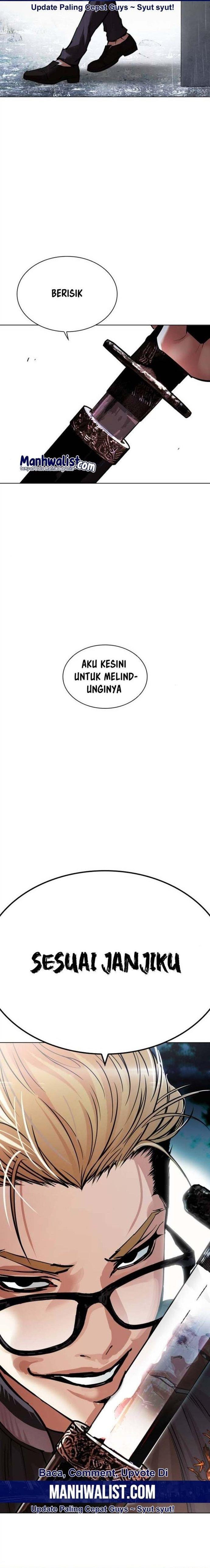 Lookism Chap 512 - Next Chap 513