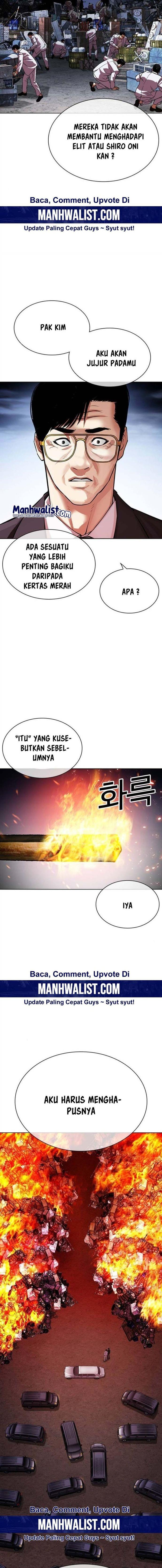Lookism Chap 512 - Next Chap 513