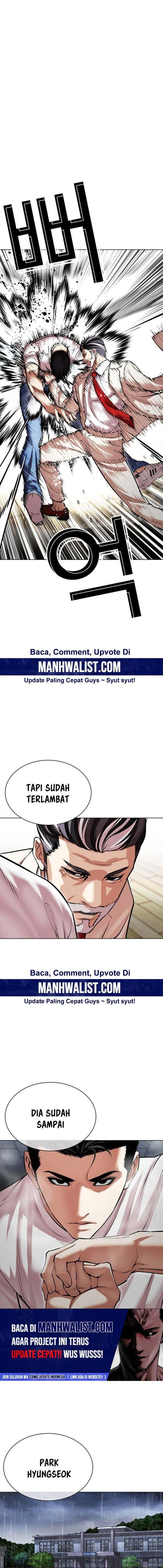Lookism Chap 512 - Next Chap 513