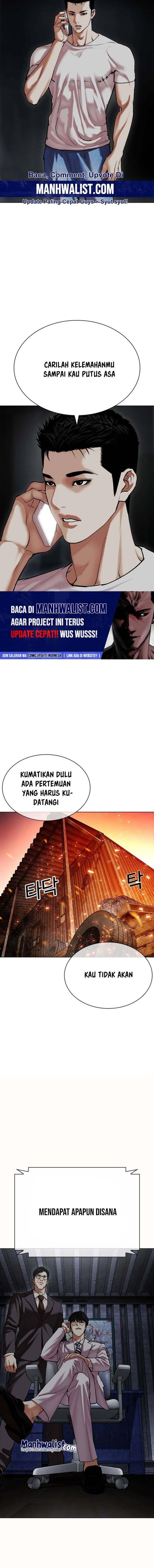 Lookism Chap 512 - Next Chap 513