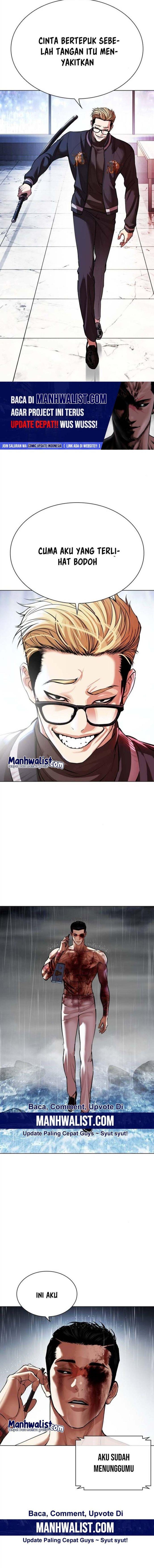 Lookism Chap 512 - Next Chap 513