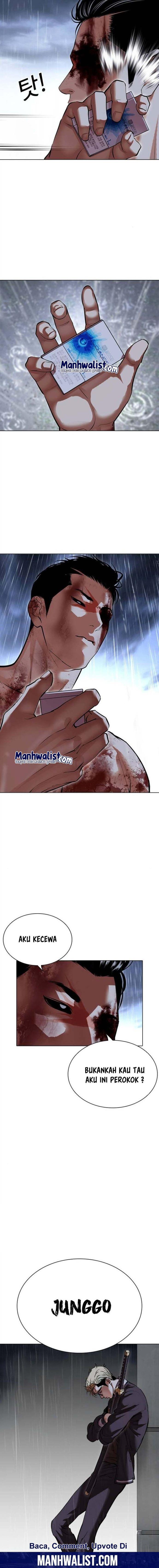 Lookism Chap 512 - Next Chap 513