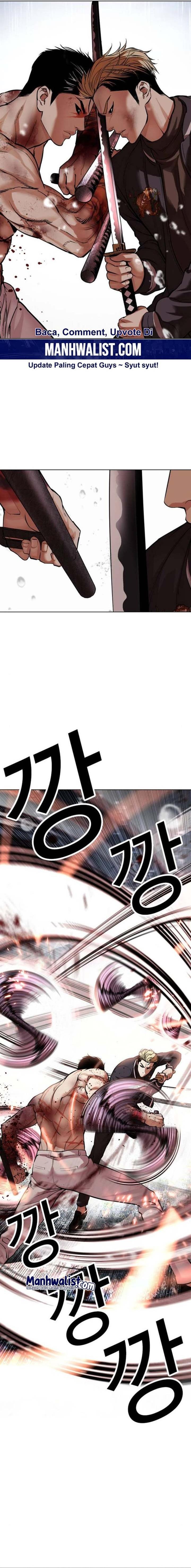Lookism Chap 513 - Next Chap 514