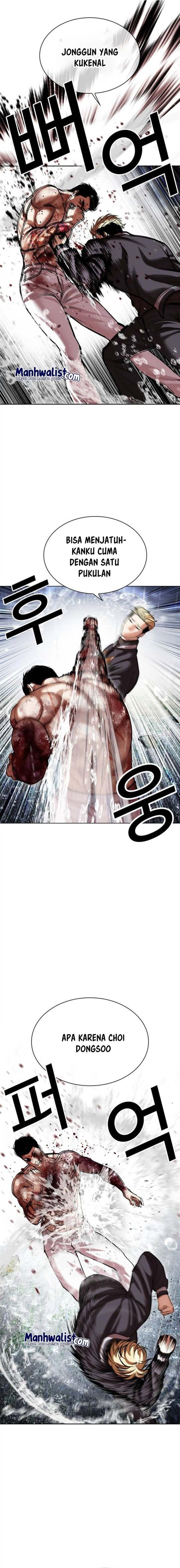 Lookism Chap 513 - Next Chap 514