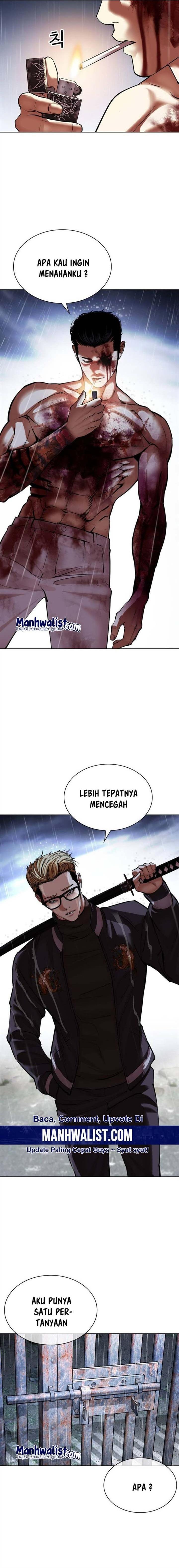 Lookism Chap 513 - Next Chap 514