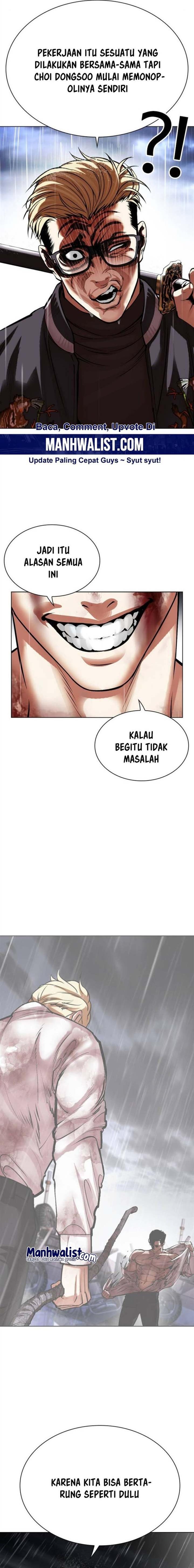 Lookism Chap 513 - Next Chap 514