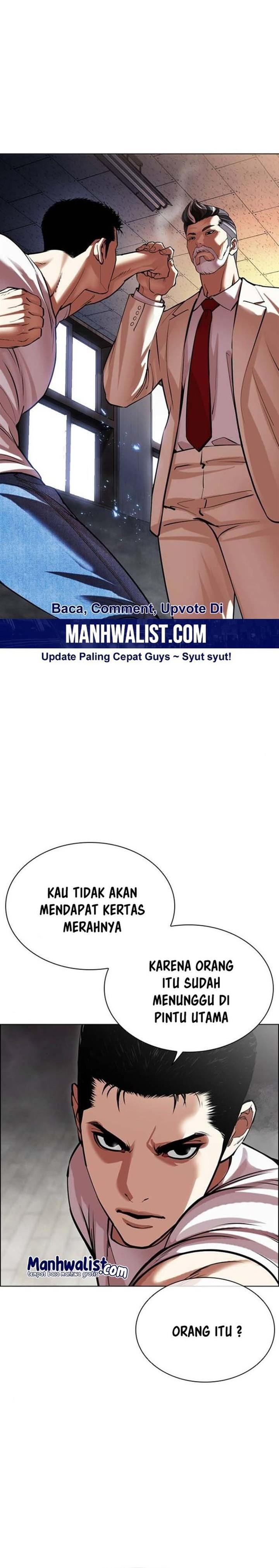 Lookism Chap 513 - Next Chap 514