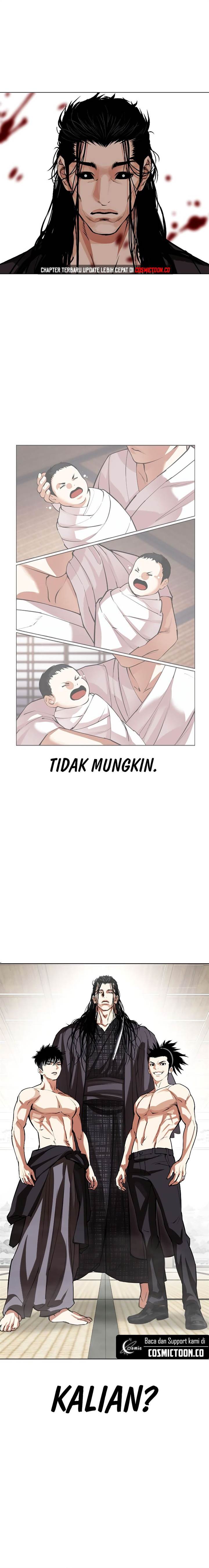Lookism Chap 524 - Next Chap 525