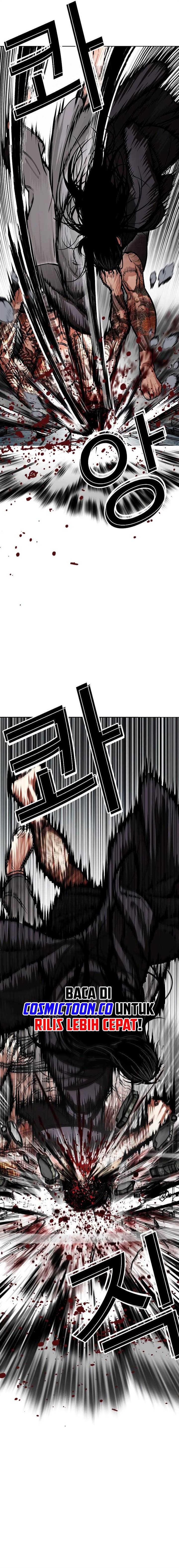 Lookism Chap 526 - Next Chap 527